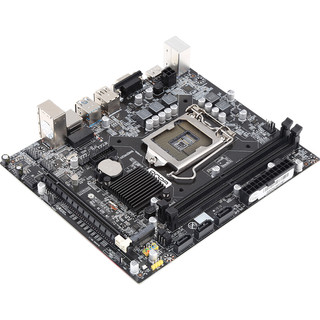 ONDA 昂达 B365CD4 M-ATX主板（Intel LGA 1151、B365）