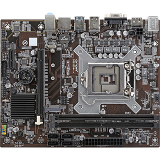 ONDA 昂达 B365SD4 全固版 M-ATX主板（Intel LGA 1151、B365）