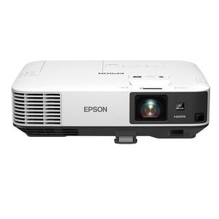 EPSON 爱普生 CB-2265U 办公投影机 白色