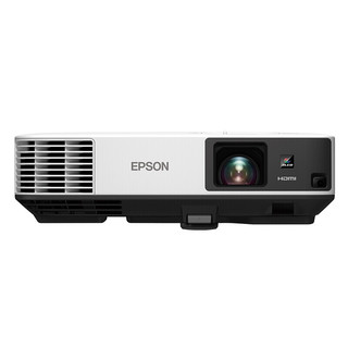 EPSON 爱普生 CB-2255U 教育工程投影机 白色