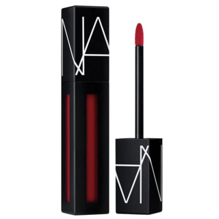 NARS 纳斯 持色雾感哑光唇彩液 #Don´T Stop复古烈焰红 5.5ml