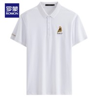 ROMON 罗蒙 S1T091210  男士短袖T恤