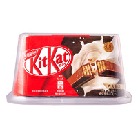 Nestlé 雀巢 奇巧 KitKat 威化饼干 牛奶巧克力味 216g