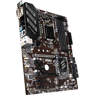 MSI 微星 Z390-A PRO ATX主板（Intel LGA1151、Z390）