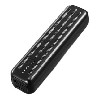 ZENDURE 征拓 SuperMini 5K 移动电源 黑色 5000mAh Type-C 20W 快充