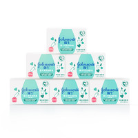 Johnson & Johnson 强生 牛奶系列 婴儿润肤皂 125g*6块