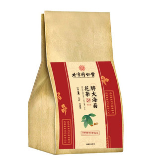 Tongrentang Chinese Medicine 同仁堂 胖大海菊花茶 150g