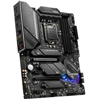 MSI 微星 MAG Z590 TOMAHAWK WIFI 战斧导弹 ATX主板（intel LGA1200、Z590）