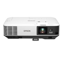 EPSON 爱普生 CB-2140W 投影机 白色