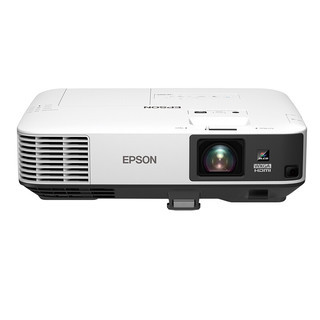 EPSON 爱普生 CB-2140W 投影机 白色