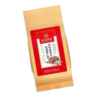 Tongrentang Chinese Medicine 同仁堂 芡实茯苓红薏米茶 150g