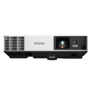 EPSON 爱普生 CB-2140W 投影机 白色