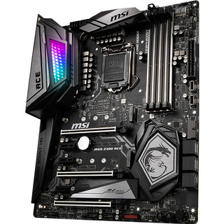 MSI 微星 MEG Z390 ACE 战神板 ATX主板（intel LGA1151、Z390）