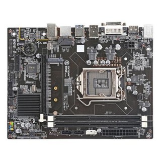 ONDA 昂达 B系列 B75E 全固版 V3 MATX主板（Intel LGA1155、B75）