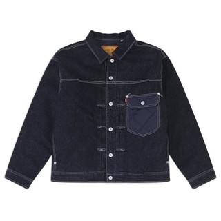 Levi's 李维斯 RED先锋系列 男士双面穿棉服 A0121-0000