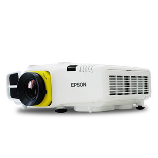 EPSON 爱普生 CB-5520W 教育工程投影机 白色