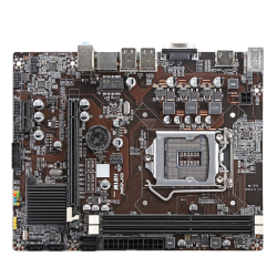 onda昂达h81mv8matx主板intellga1150h81