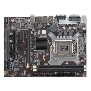 ONDA 昂达 H81SD3 全固版 M-ATX主板（intel LGA1150、H81）