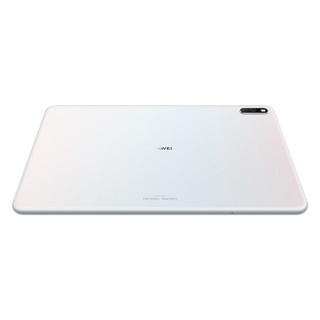 HUAWEI 华为 MatePad 10.4英寸 Android 平板电脑 (2000*1200dpi、麒麟820、4GB、64GB、WiFi版、贝母白、BAH3-W59)
