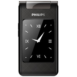 PHILIPS 飞利浦 E212A 双屏翻盖双卡双待手机