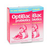 OptiBac 婴幼儿益生菌冲剂 原味 30袋*2盒