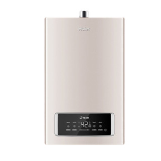 Haier 海尔 JSQ31-16TR6BDGU1 零冷水燃气热水器 16L