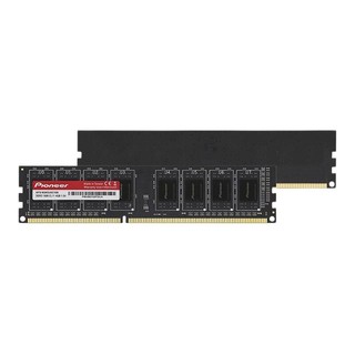 Pioneer 先锋 DDR3 1600MHz 台式机内存 4GB APS-M34GU0C16B