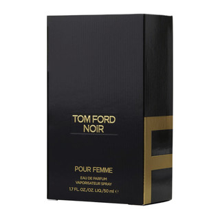 TOM FORD 汤姆·福特 黑色女士浓香水 EDP 50ml