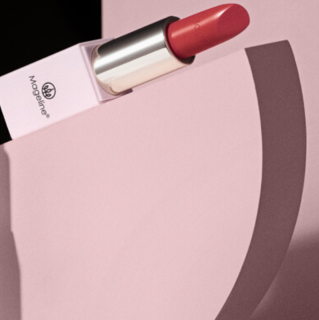 mageline 麦吉丽 纯色倾心口红 #104玫瑰豆沙 3.2g