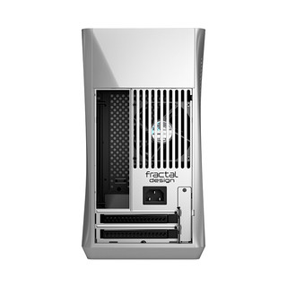 Fractal Design 分形工艺 Era ITX ITX机箱 非侧透 星光银