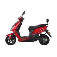 Yadea 雅迪 锐致 电动摩托车 YD1200DT-9 60V32AH铅酸电池 红色