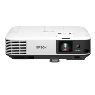 EPSON 爱普生 CB-2265U 办公投影机套装 120英寸16:10电动幕布