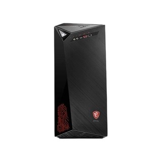 MSI 微星 Infinite X 台式机 黑色(酷睿i7-10700KF、RTX 2080 Super 8GB、32GB、1TB SSD+2TB HDD、水冷)