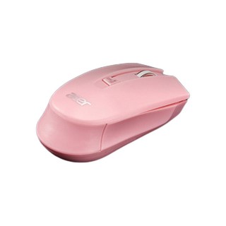 acer 宏碁 L173-PJ 2.4G蓝牙 双模无线鼠标 1600DPI 粉色