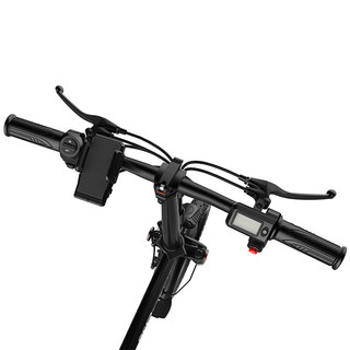 SUNRA 新日 Z3 新国标电动自行车 TDT206Z 48V6Ah锂电池 炫酷黑 标准版