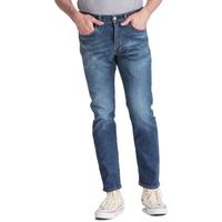 Levi's 李维斯 经典五袋款系列 502 男士牛仔长裤 29507-0494 深牛仔色 32/32