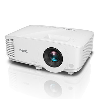 BenQ 明基 MW612 办公投影机 白色