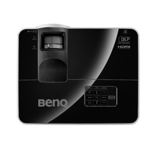 BenQ 明基 MX3084ST+ 办公投影机 黑色