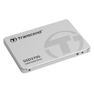 Transcend 创见 SSD370S SATA 固态硬盘 512GB (SATA3.0)