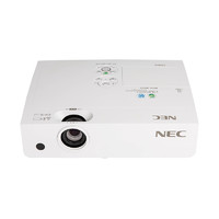NEC 日电 NP-CR2276X 办公投影机 白色