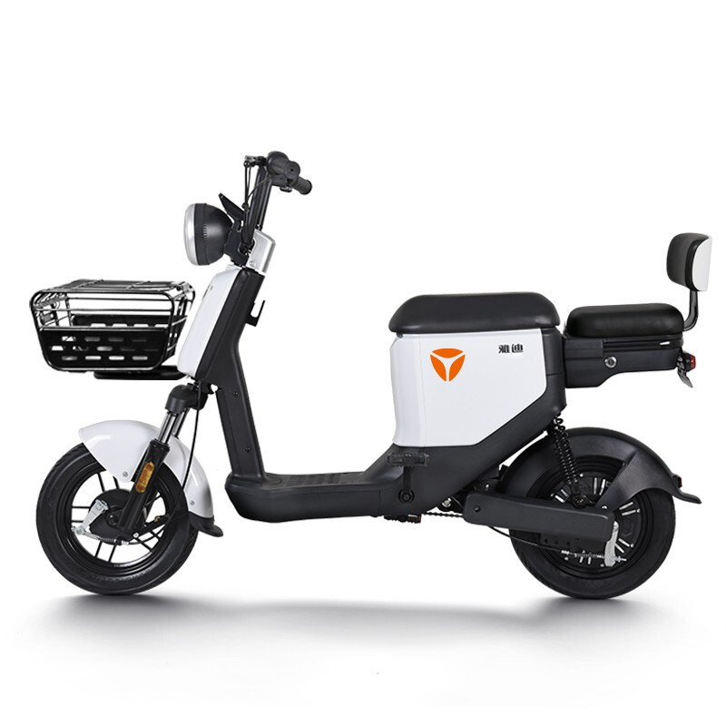 雅迪一款户外出行好帮手