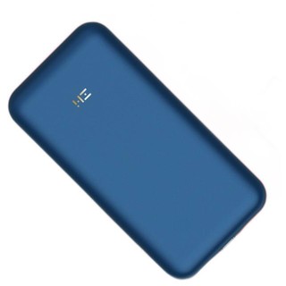 ZMI 紫米 QB823 移动电源 蓝色 20000mAh Type-C 65W双向快充