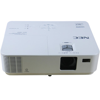 NEC 日电 NP-CR3115X 办公投影机 白色