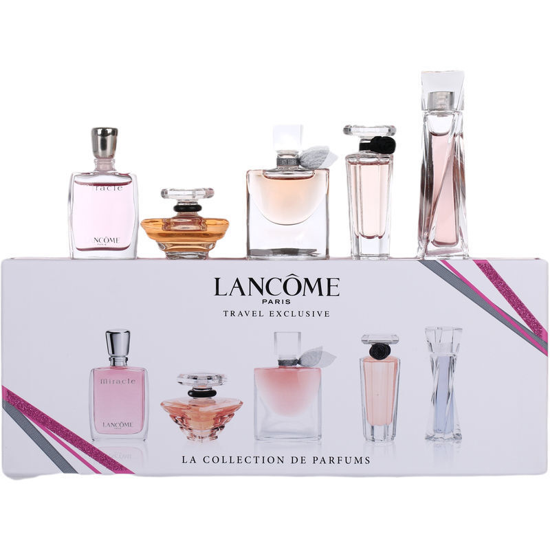 LANCOME 兰蔻 Q版香水五件套装