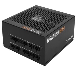 Antec 安钛克 HCG850 Bronze 铜牌（85%）全模组ATX电源 850W