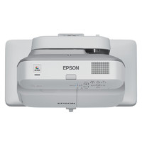 EPSON 爱普生 CB-685Wi 办公投影机 白色