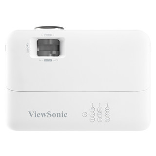 ViewSonic 优派 PX727HD 家用投影仪套餐 100英寸幕布+吊架