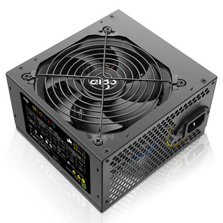 aigo 爱国者 470DK（77%）非模ATX电源 300W