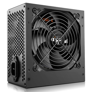 aigo 爱国者 470DK（77%）非模ATX电源 300W