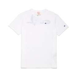 Champion 212974WW001 WHT 男士T恤